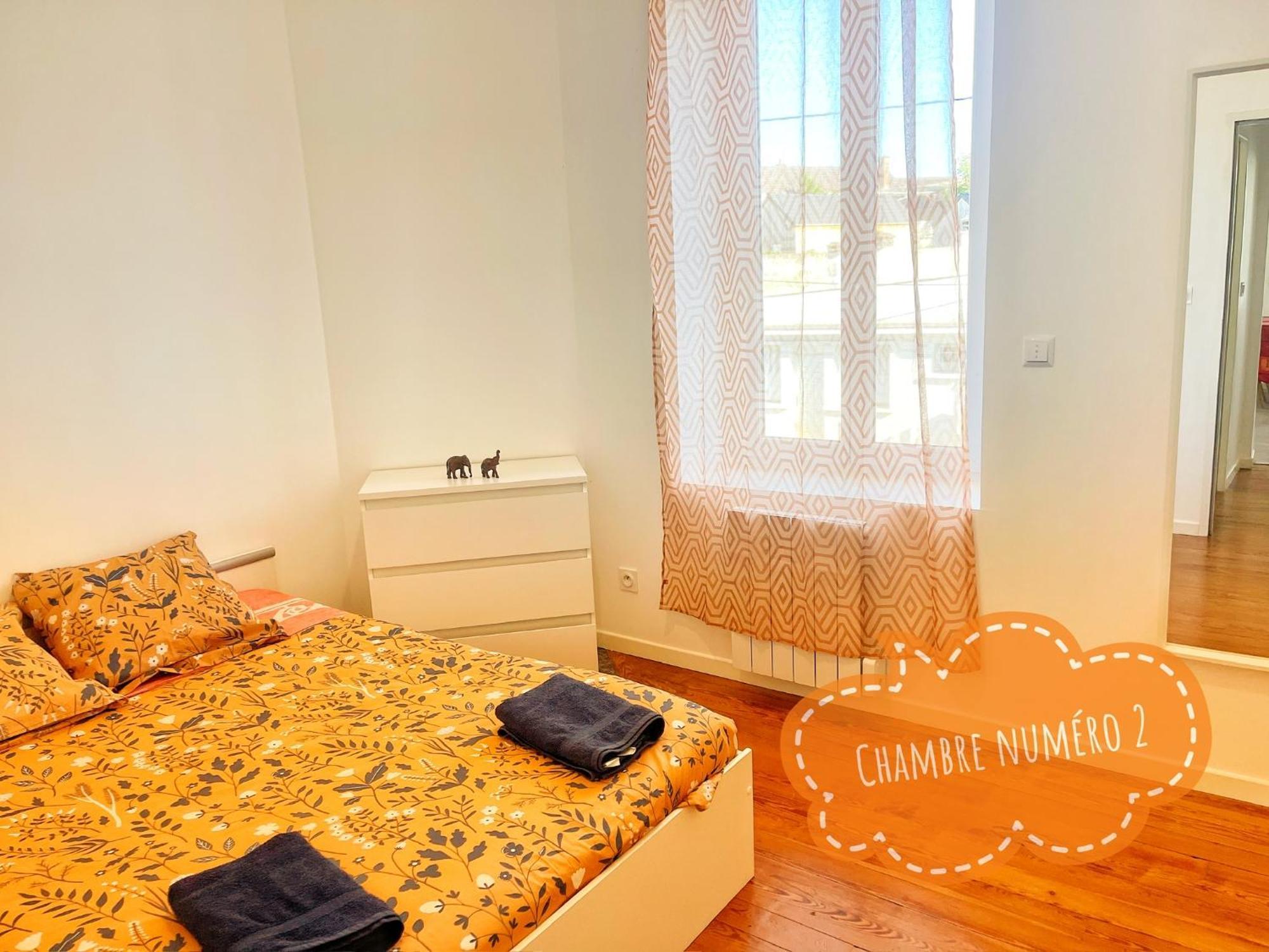 Chery'S House Vierzon Εξωτερικό φωτογραφία