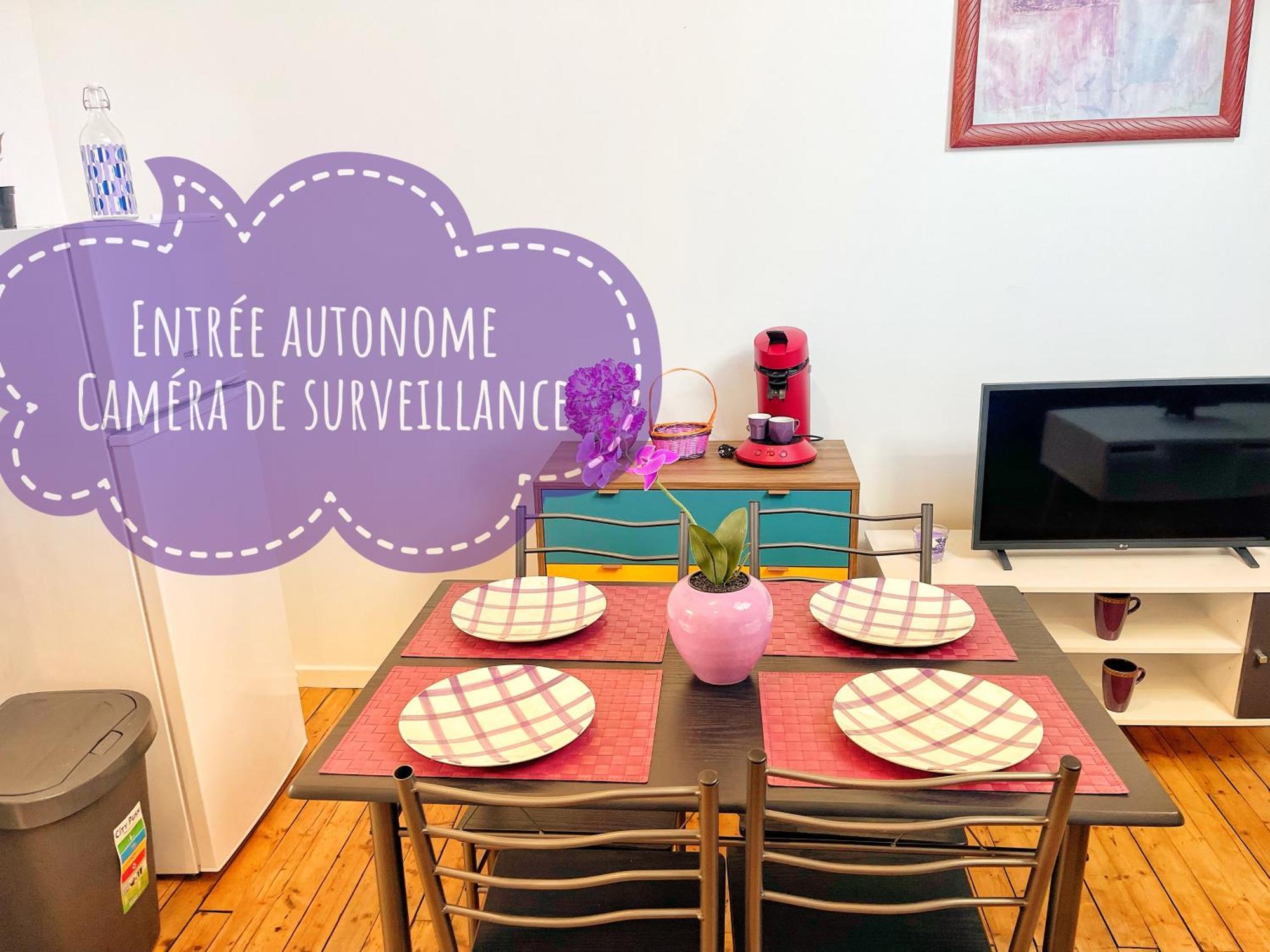 Chery'S House Vierzon Εξωτερικό φωτογραφία