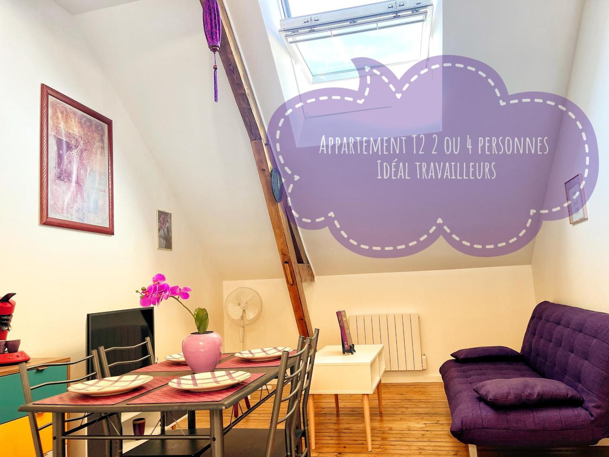 Chery'S House Vierzon Εξωτερικό φωτογραφία