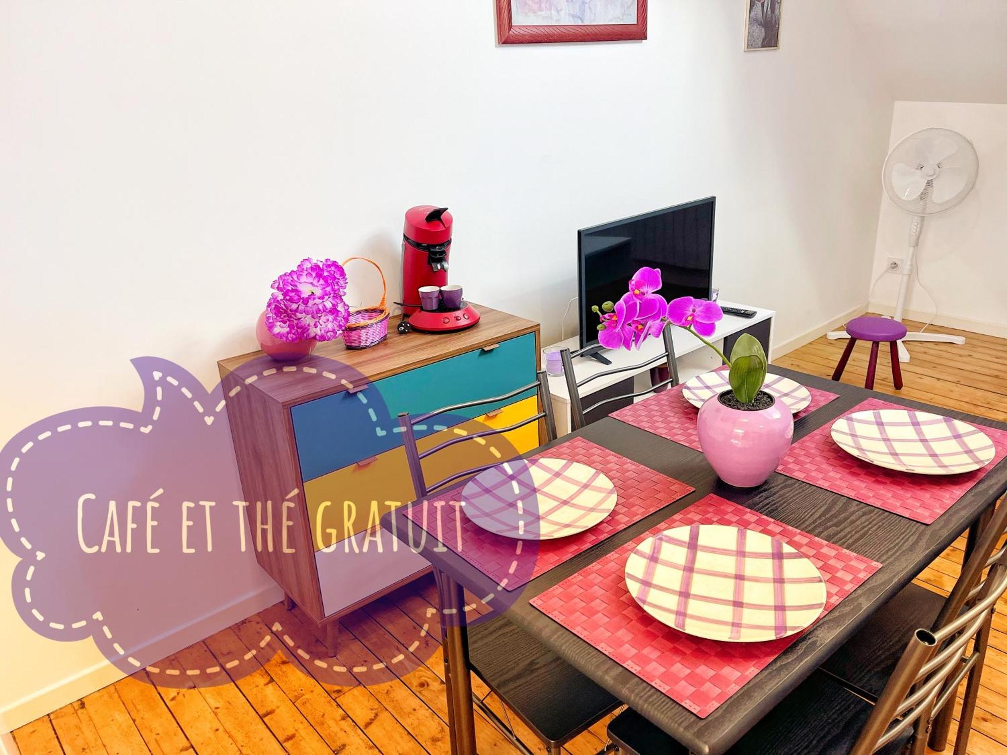 Chery'S House Vierzon Εξωτερικό φωτογραφία